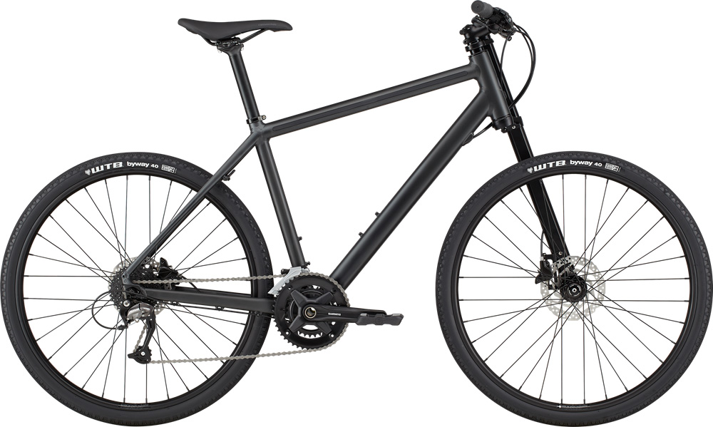 Фотография ВЕЛОСИПЕД 28"CANNONDALE BAD BOY 2 (2020) 2020 black